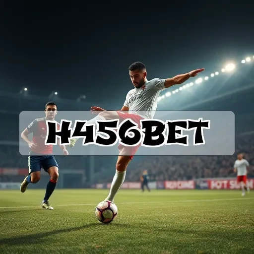 h456bet: Descubra as Melhores Apostas Digitais do Brasil Agora!