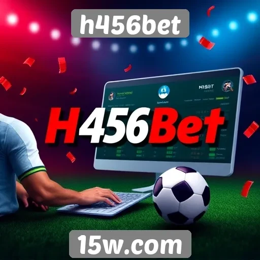 vantagens de usar h456bet para apostas online