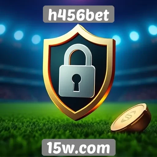 Avaliação da segurança no site h456bet